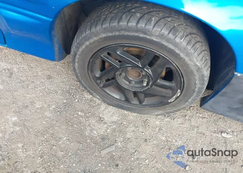 1996 Chevrolet Camaro Rs from USA, damaged, VIN 2G1FP22K6T2103872